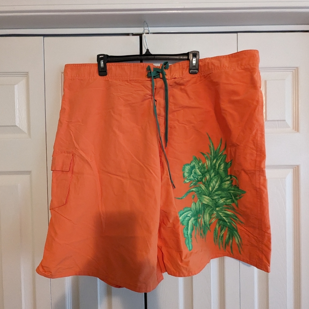 Hawaiian Tropic Swim Trunks